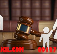 تنظیم دادخواست حضانت فرزند